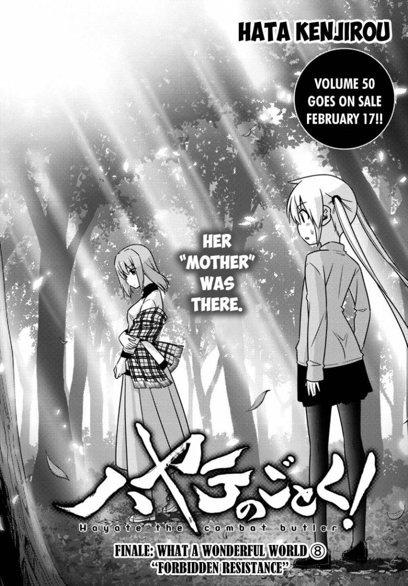 Hayate The Combat Butler 556 1