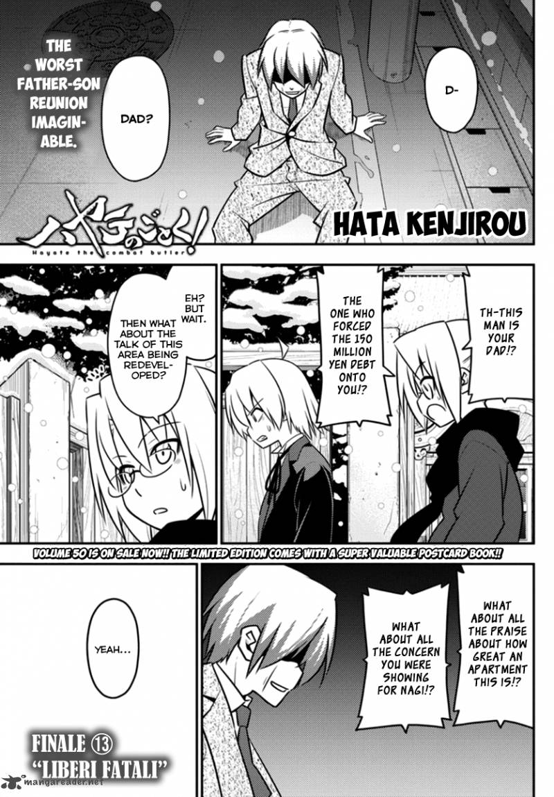 Hayate The Combat Butler 561 1