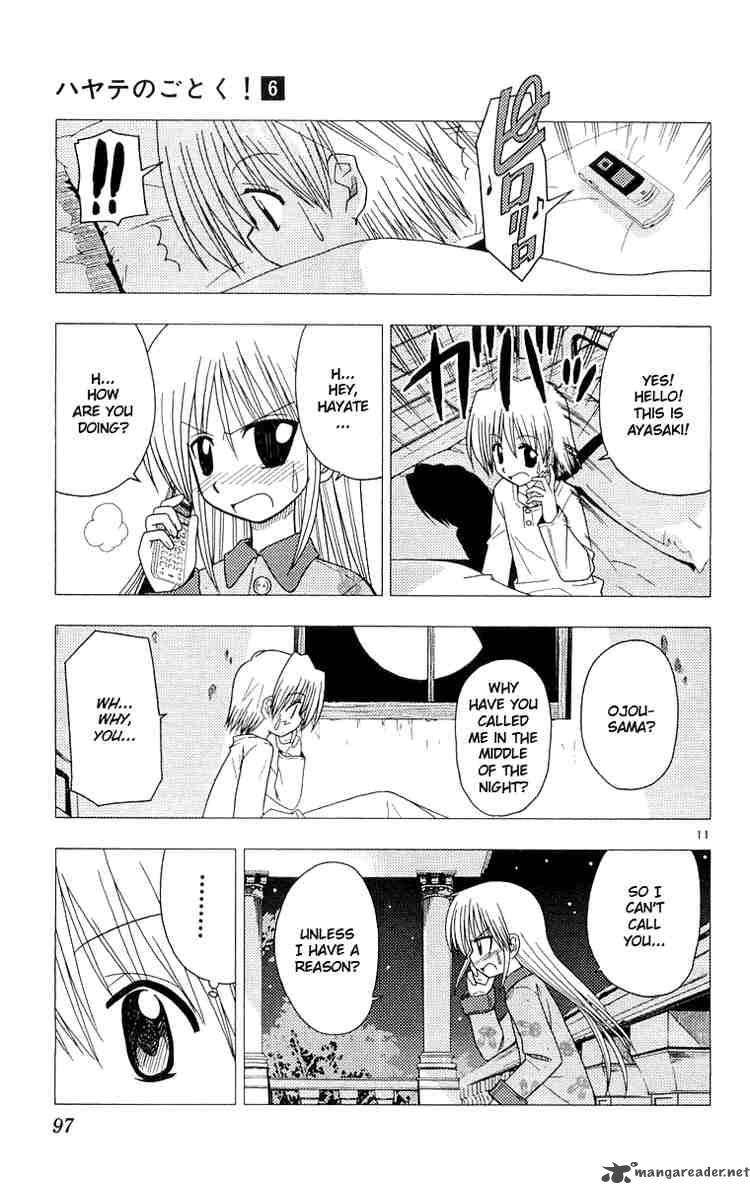 Hayate The Combat Butler 58 11