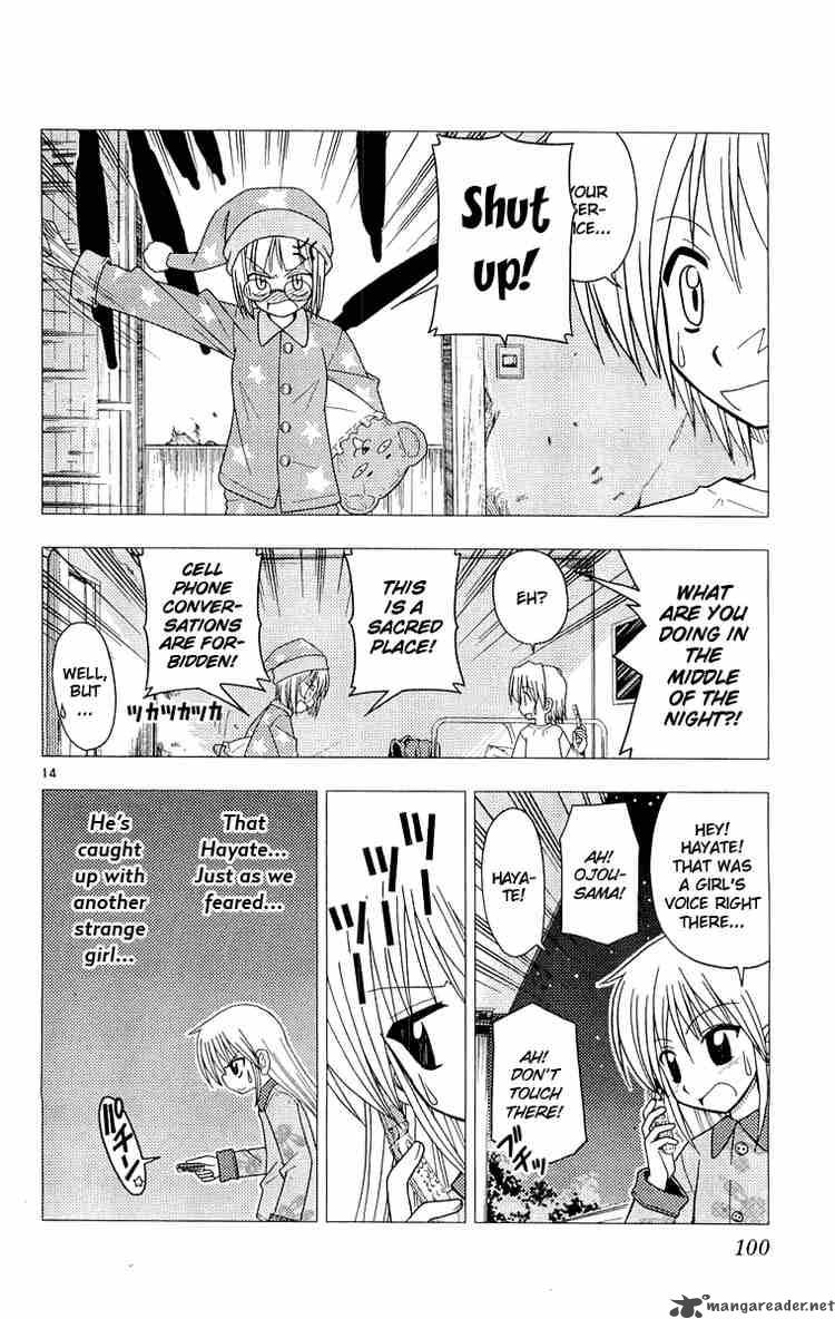 Hayate The Combat Butler 58 14