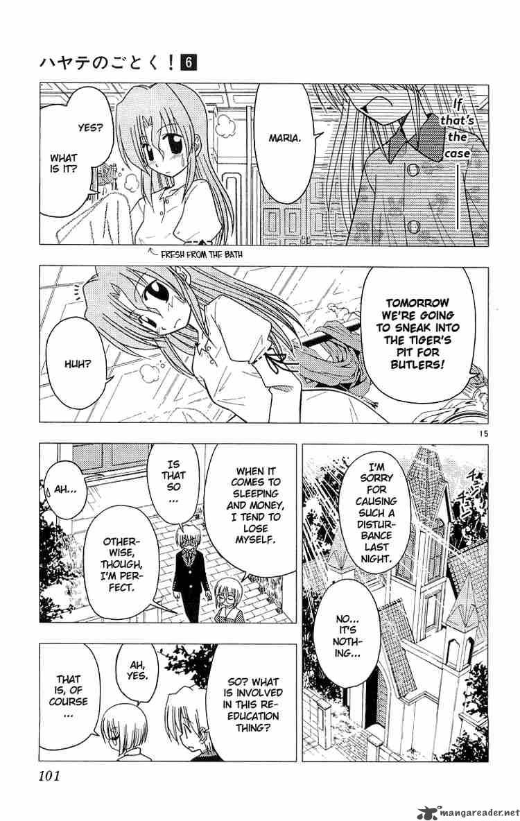 Hayate The Combat Butler 58 15