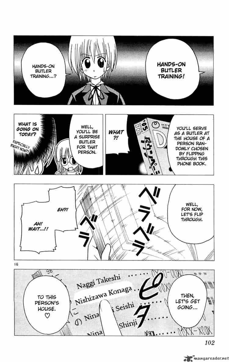 Hayate The Combat Butler 58 16