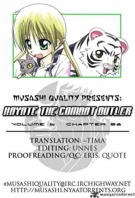 Hayate The Combat Butler 58 17