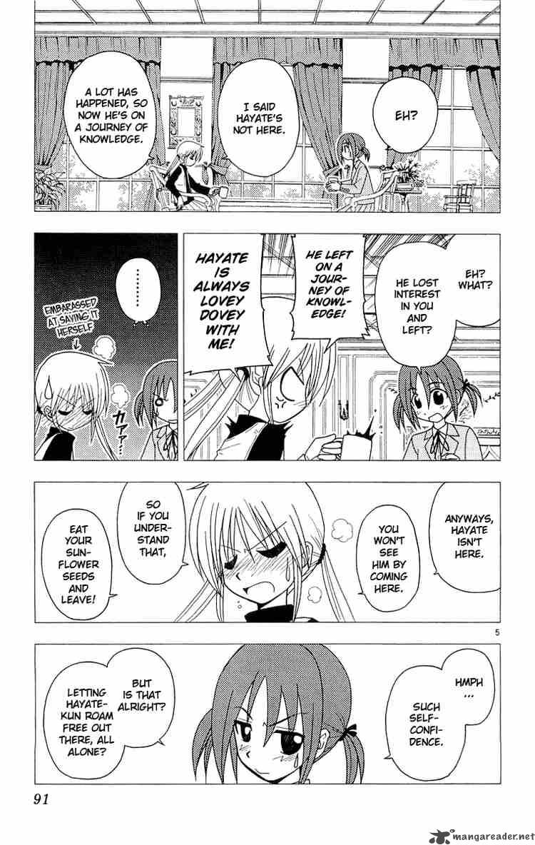 Hayate The Combat Butler 58 5