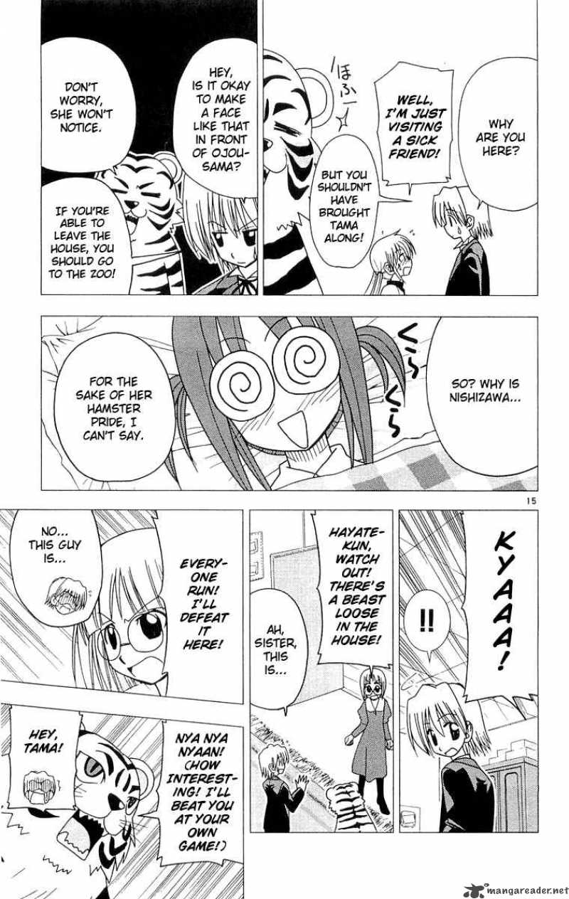 Hayate The Combat Butler 59 16