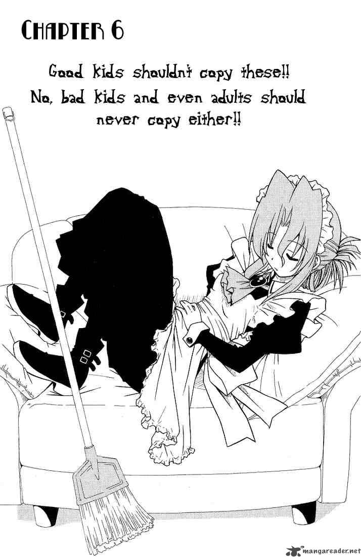 Hayate The Combat Butler 6 1