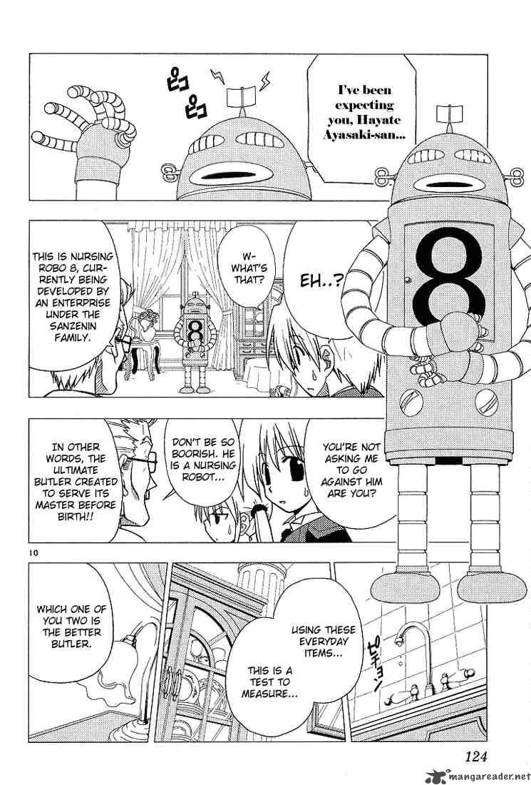 Hayate The Combat Butler 6 10