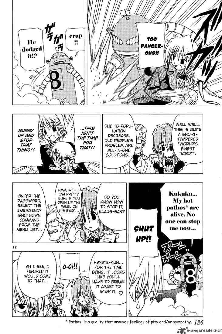 Hayate The Combat Butler 6 12