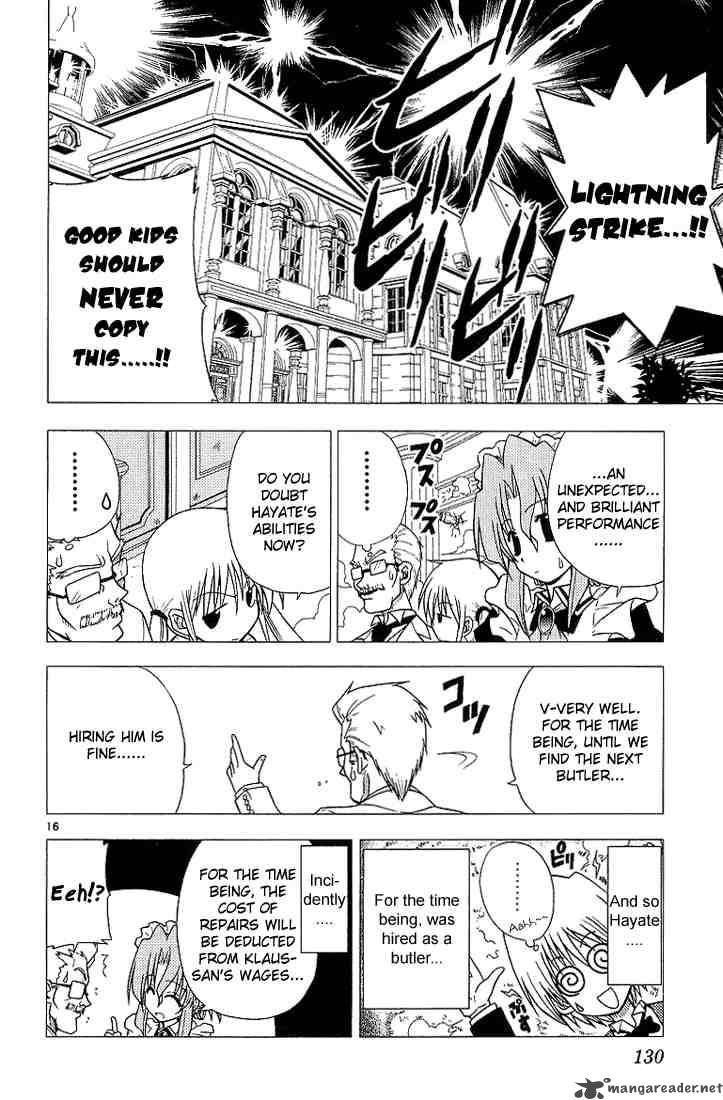 Hayate The Combat Butler 6 16
