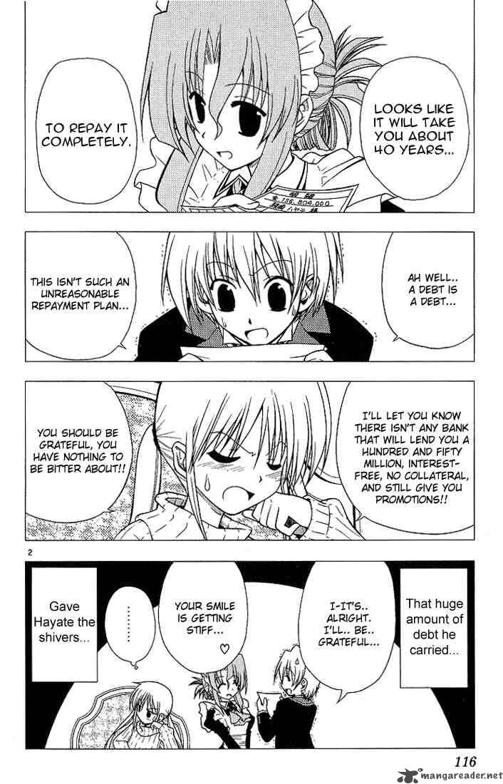 Hayate The Combat Butler 6 2