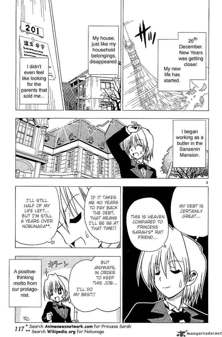 Hayate The Combat Butler 6 3