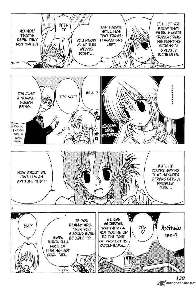 Hayate The Combat Butler 6 6
