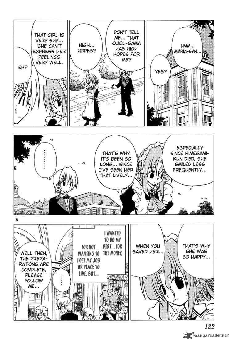 Hayate The Combat Butler 6 8