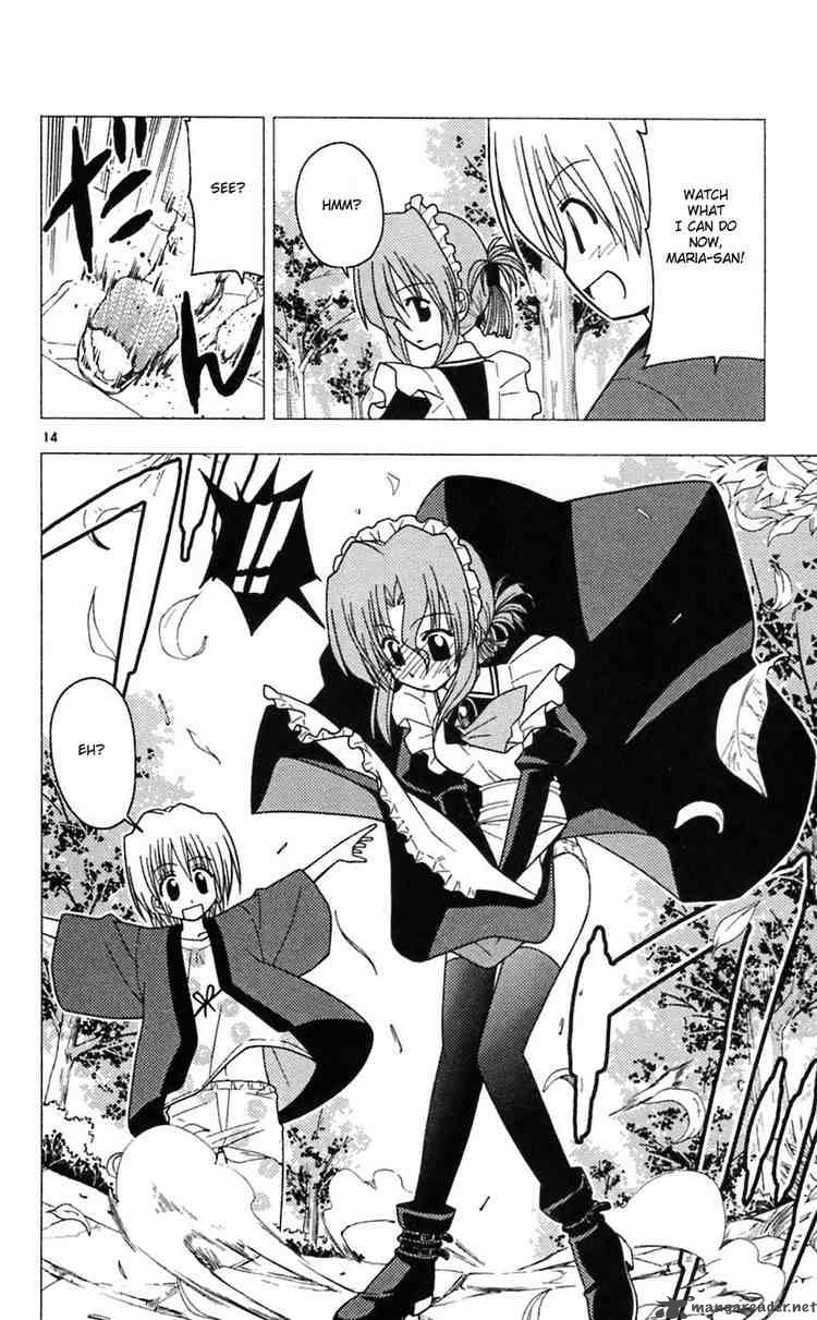 Hayate The Combat Butler 64 16