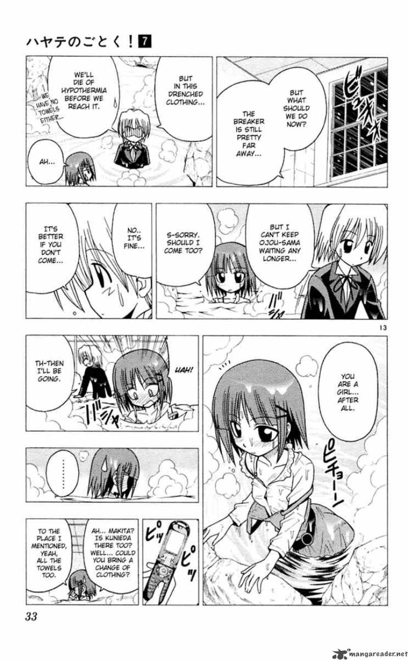 Hayate The Combat Butler 65 14