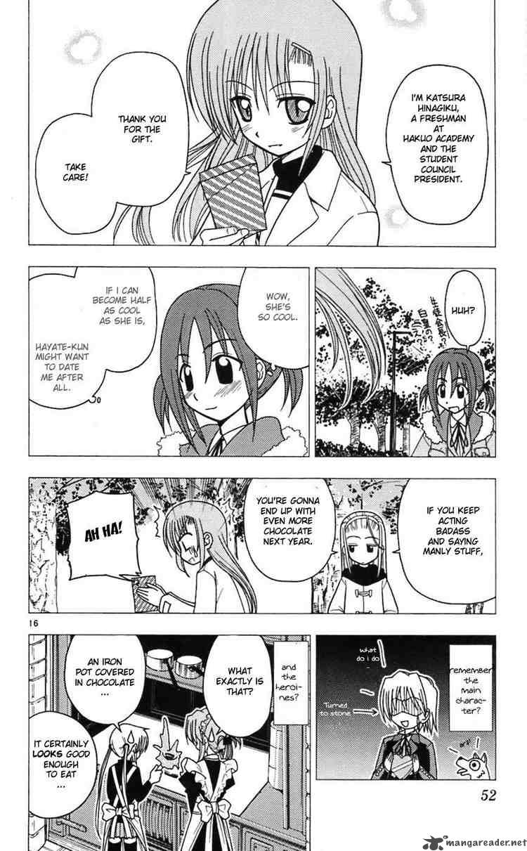 Hayate The Combat Butler 66 16