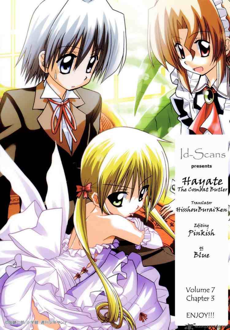 Hayate The Combat Butler 66 17