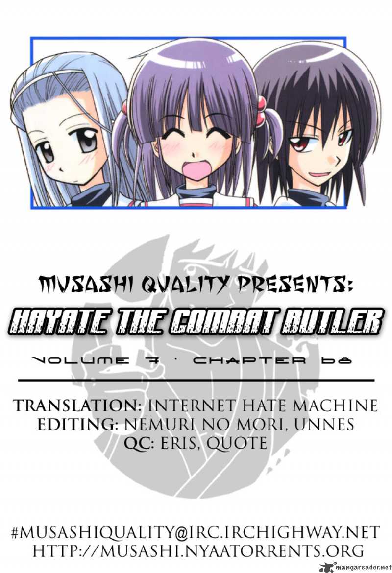 Hayate The Combat Butler 68 1