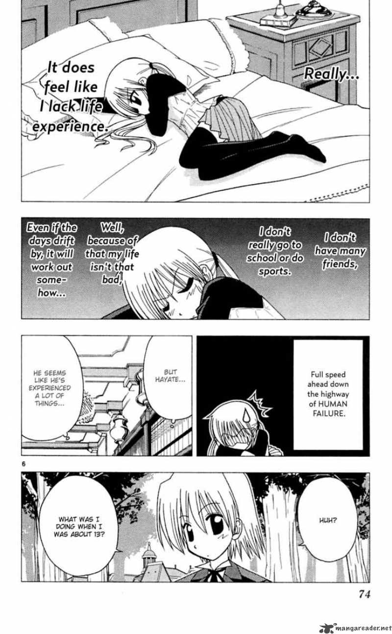Hayate The Combat Butler 68 7