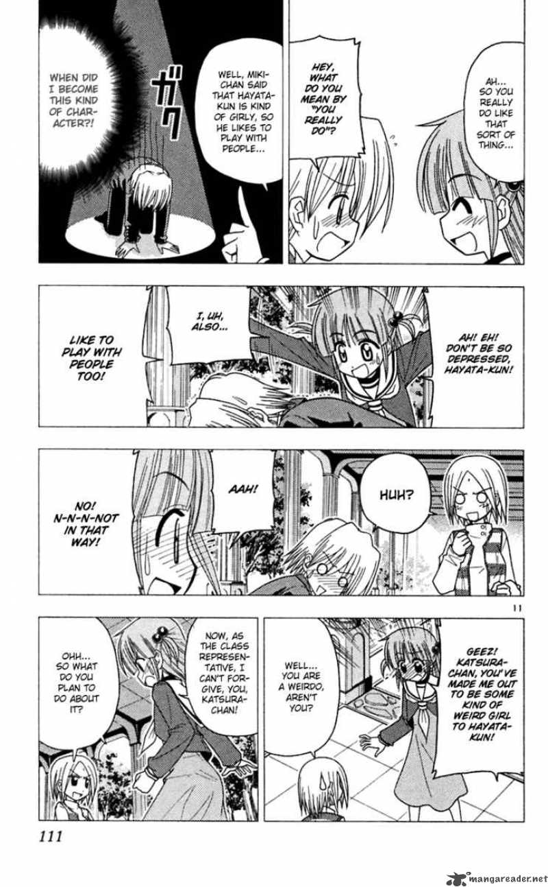 Hayate The Combat Butler 70 12