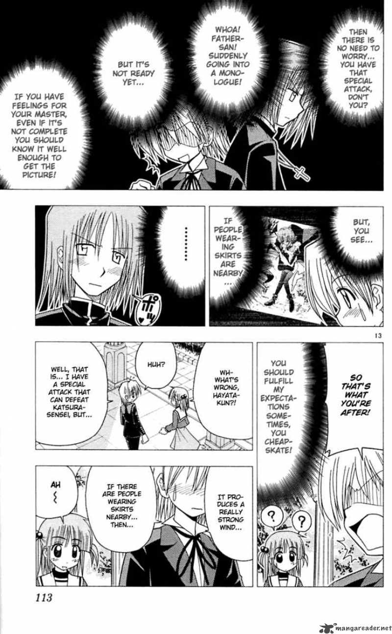 Hayate The Combat Butler 70 14