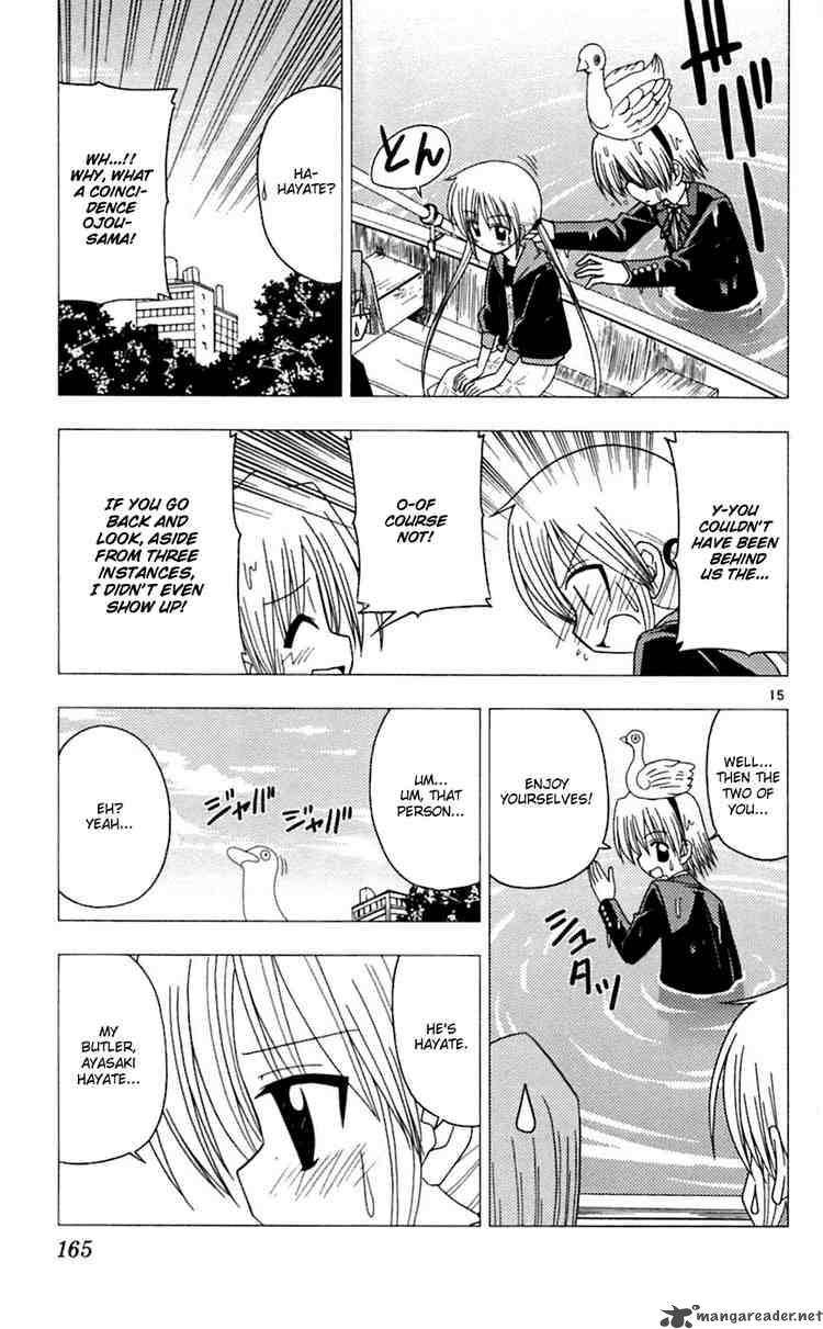 Hayate The Combat Butler 73 15