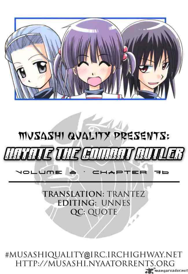 Hayate The Combat Butler 76 17