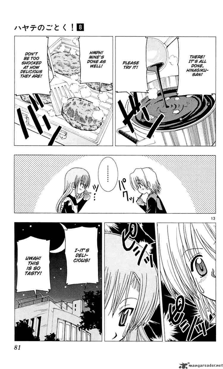 Hayate The Combat Butler 79 13
