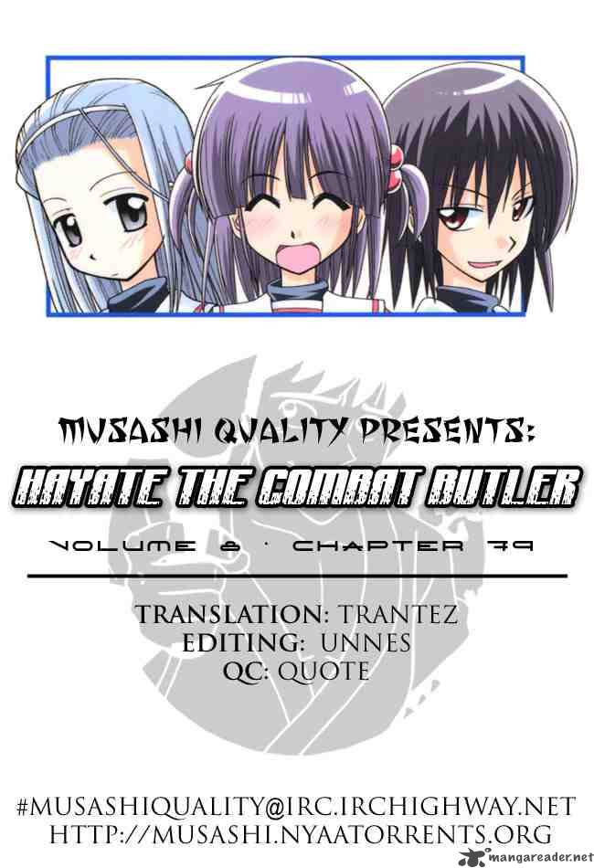 Hayate The Combat Butler 79 17