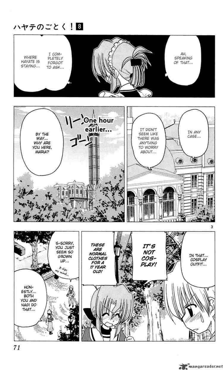 Hayate The Combat Butler 79 3