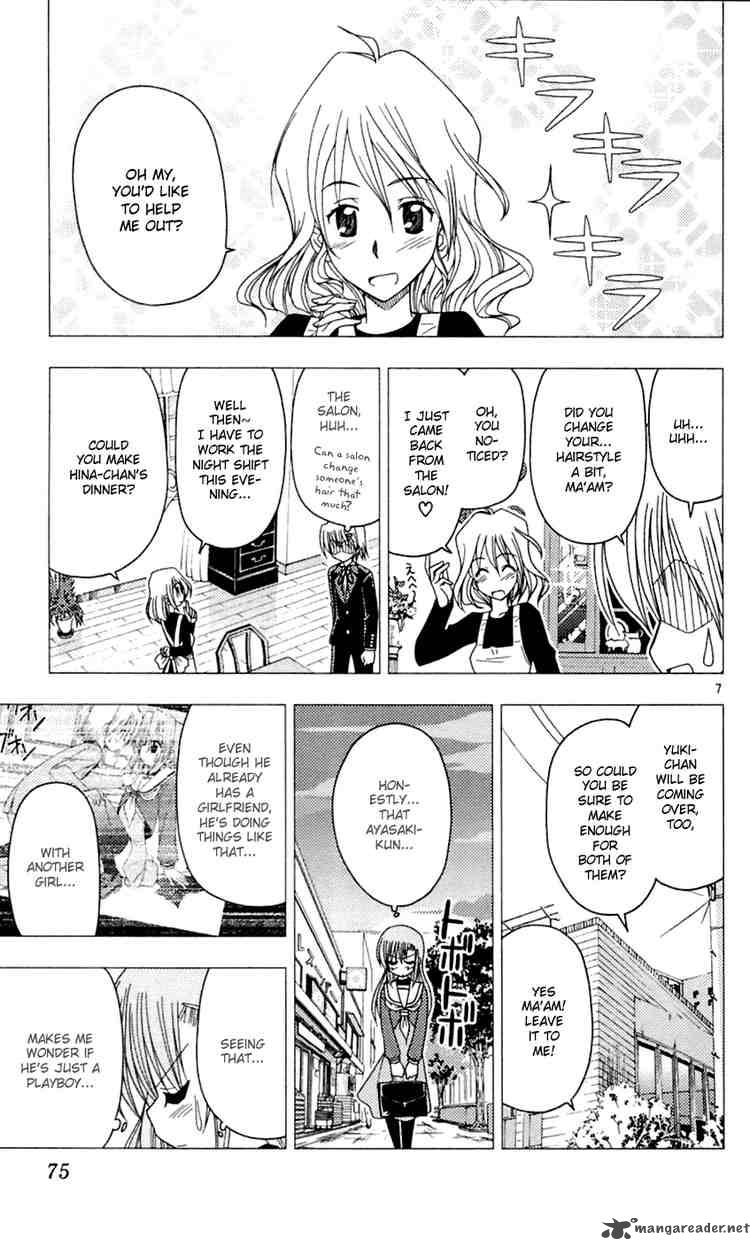 Hayate The Combat Butler 79 7