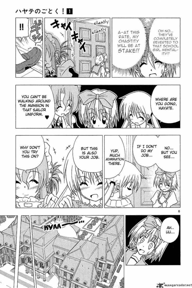 Hayate The Combat Butler 8 10