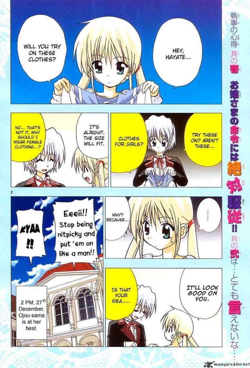Hayate The Combat Butler 8 4