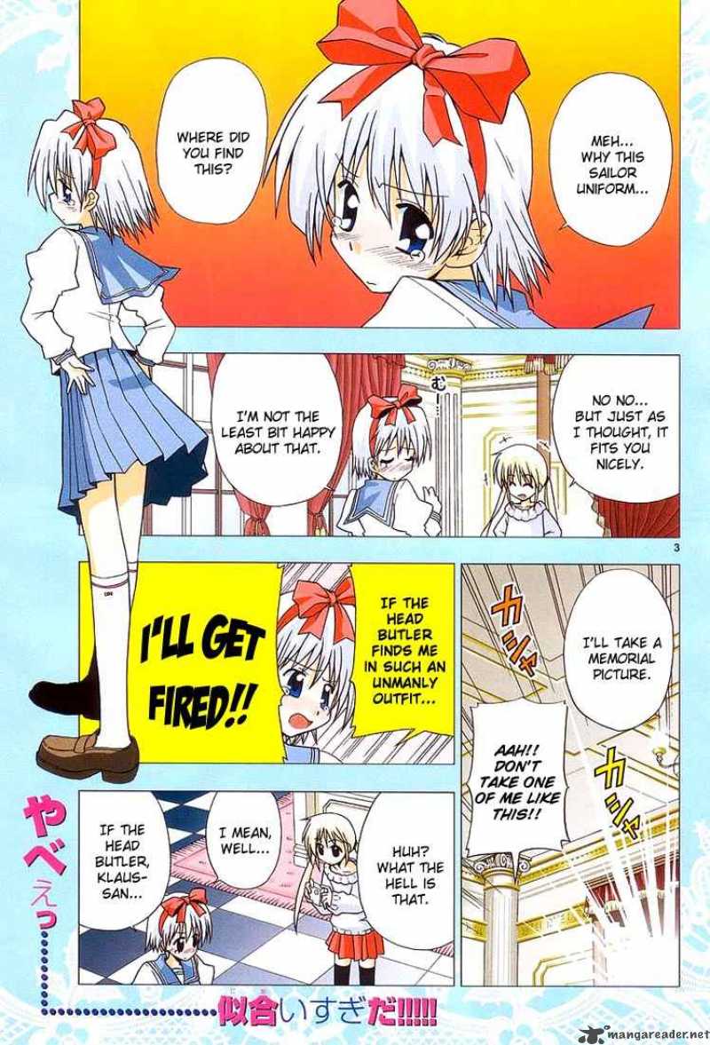 Hayate The Combat Butler 8 6
