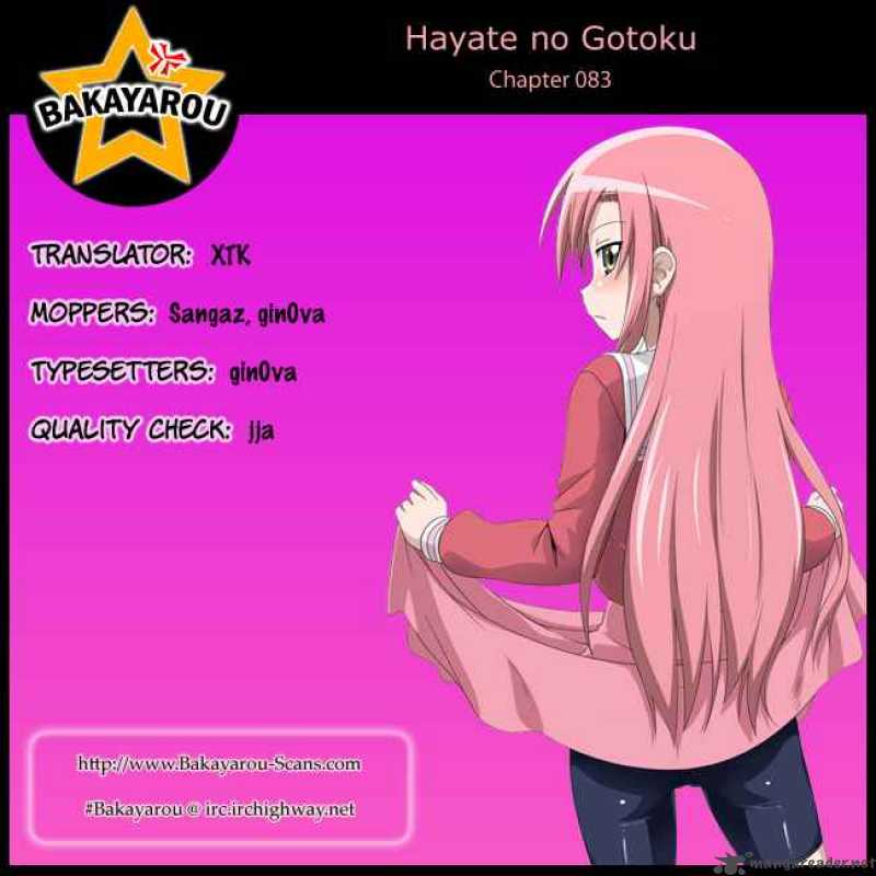 Hayate The Combat Butler 83 1