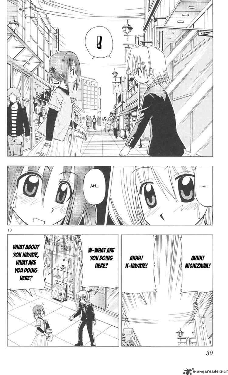 Hayate The Combat Butler 87 9