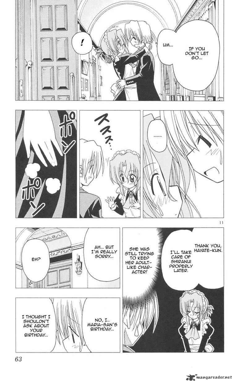 Hayate The Combat Butler 89 11