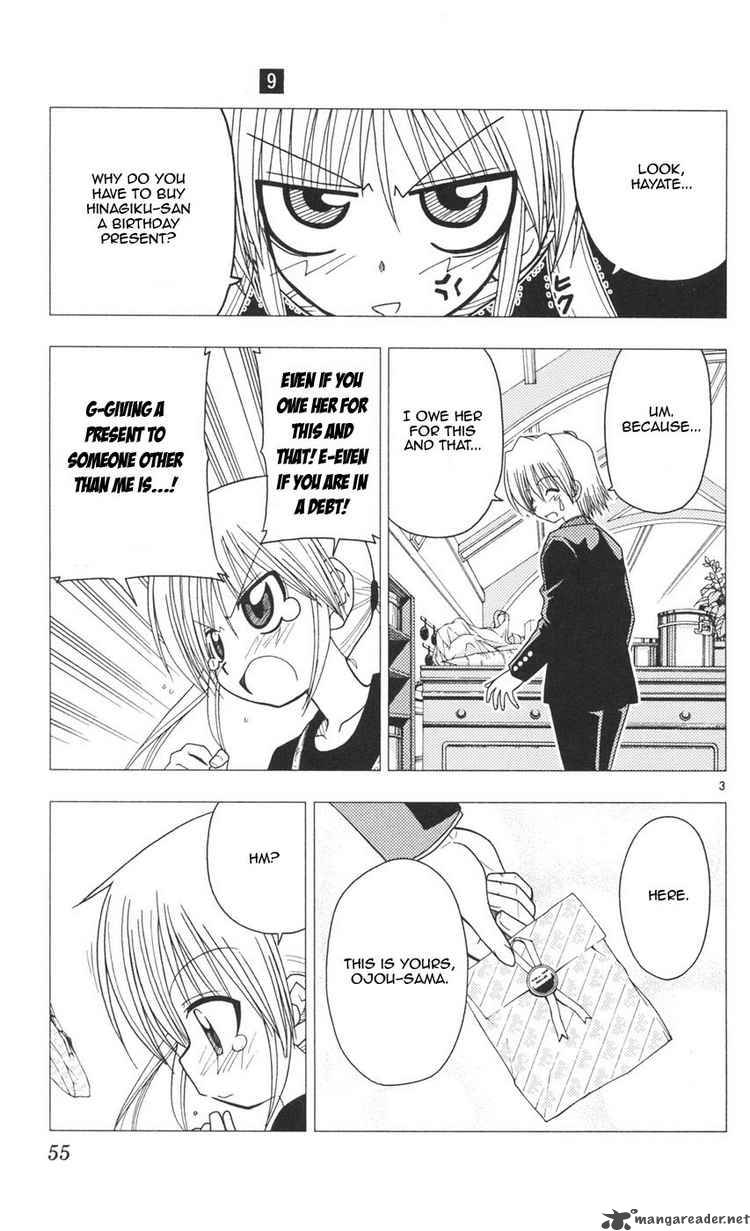 Hayate The Combat Butler 89 3