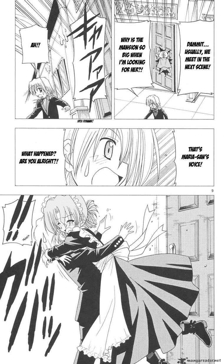 Hayate The Combat Butler 89 9