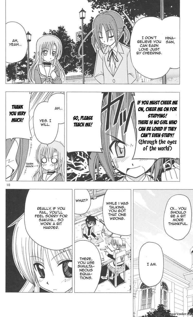 Hayate The Combat Butler 90 10