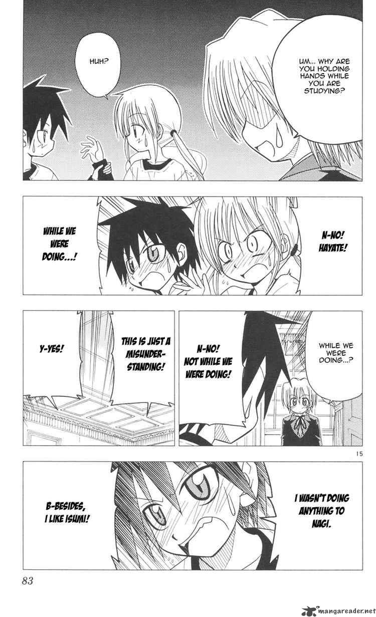 Hayate The Combat Butler 90 15
