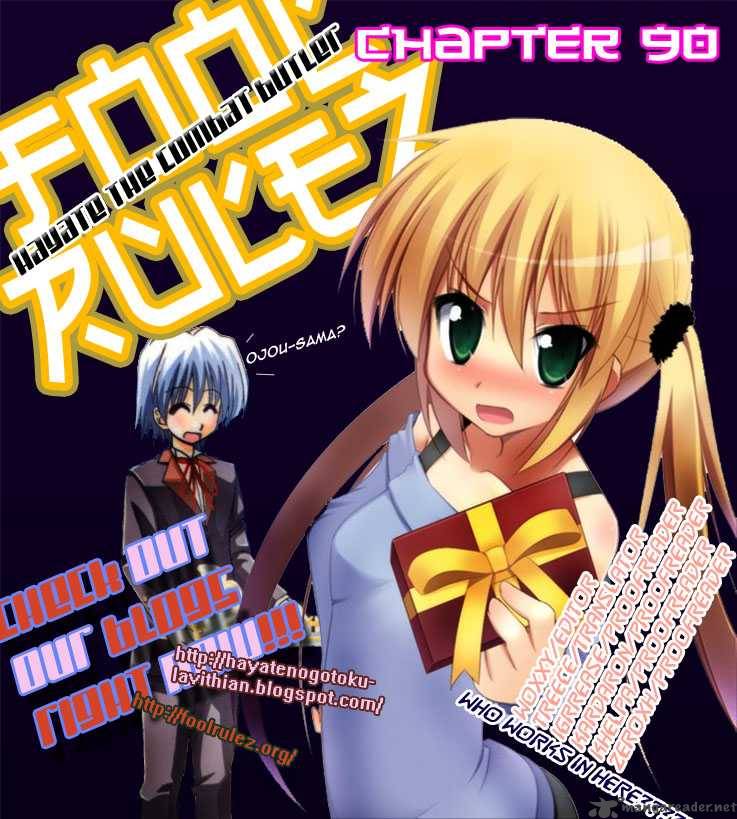 Hayate The Combat Butler 90 17