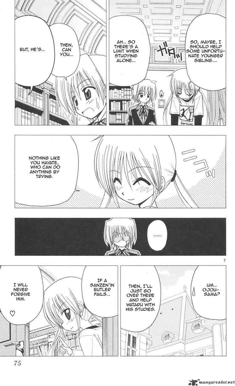 Hayate The Combat Butler 90 7
