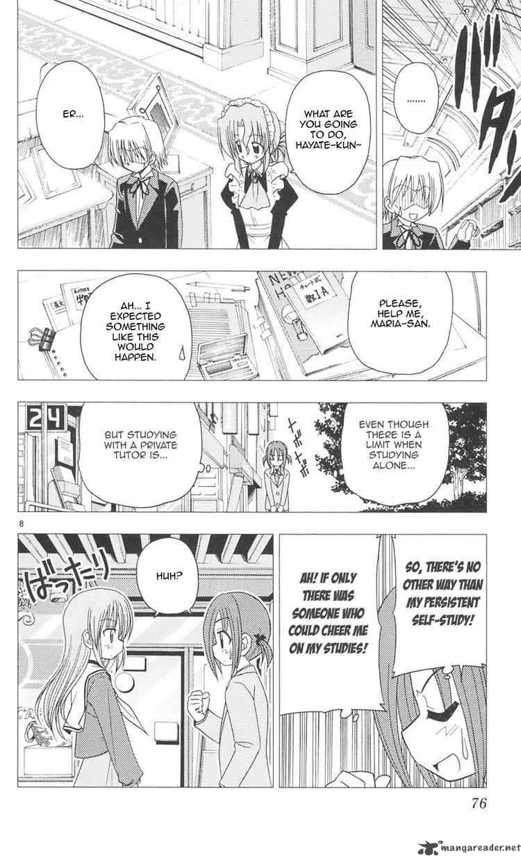 Hayate The Combat Butler 90 8