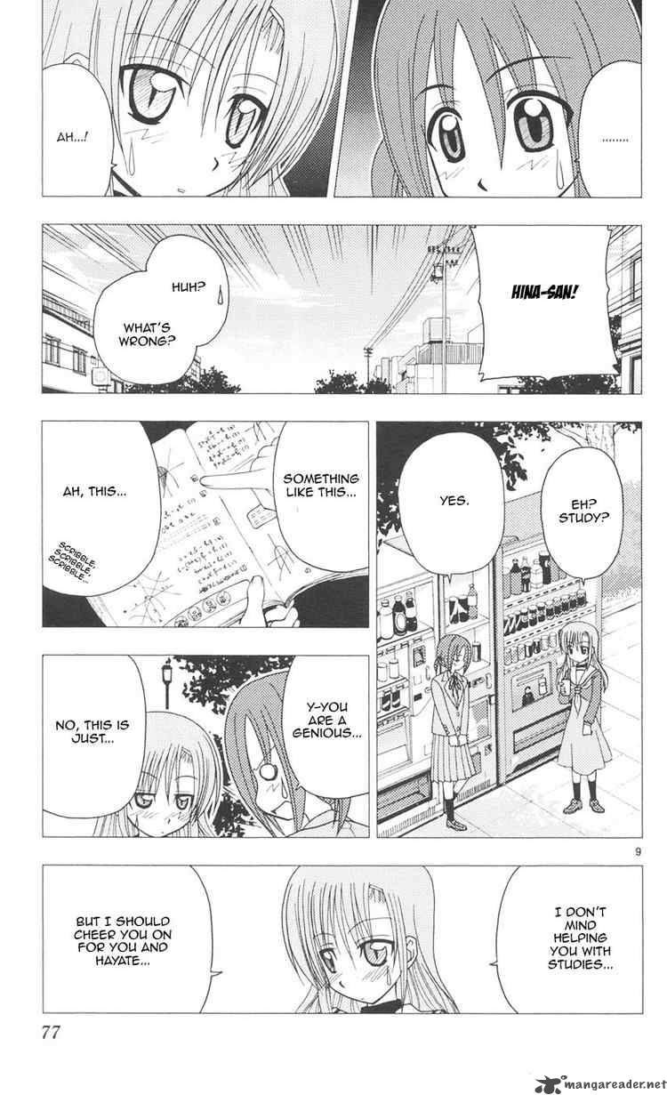 Hayate The Combat Butler 90 9