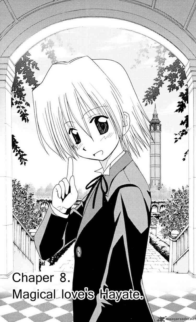 Hayate The Combat Butler 93 1