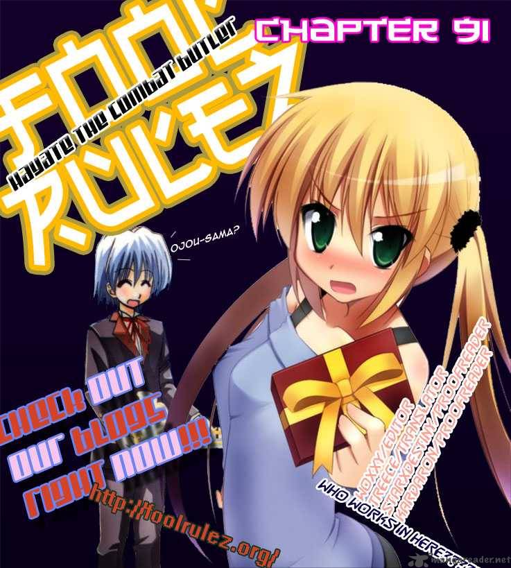 Hayate The Combat Butler 93 17