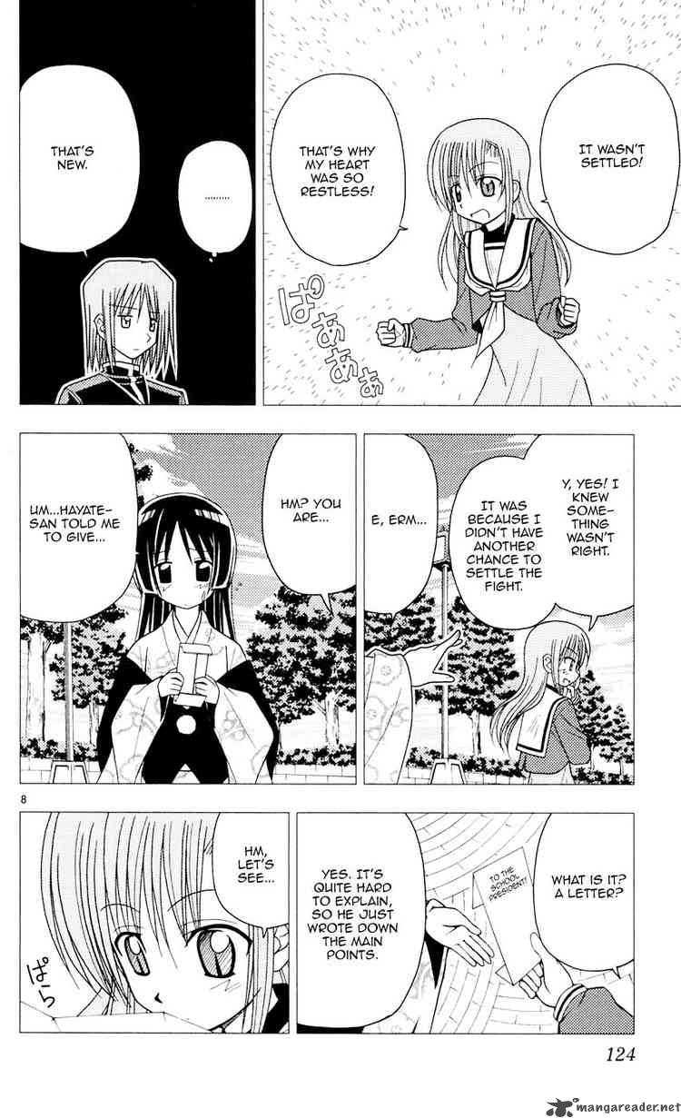 Hayate The Combat Butler 93 8