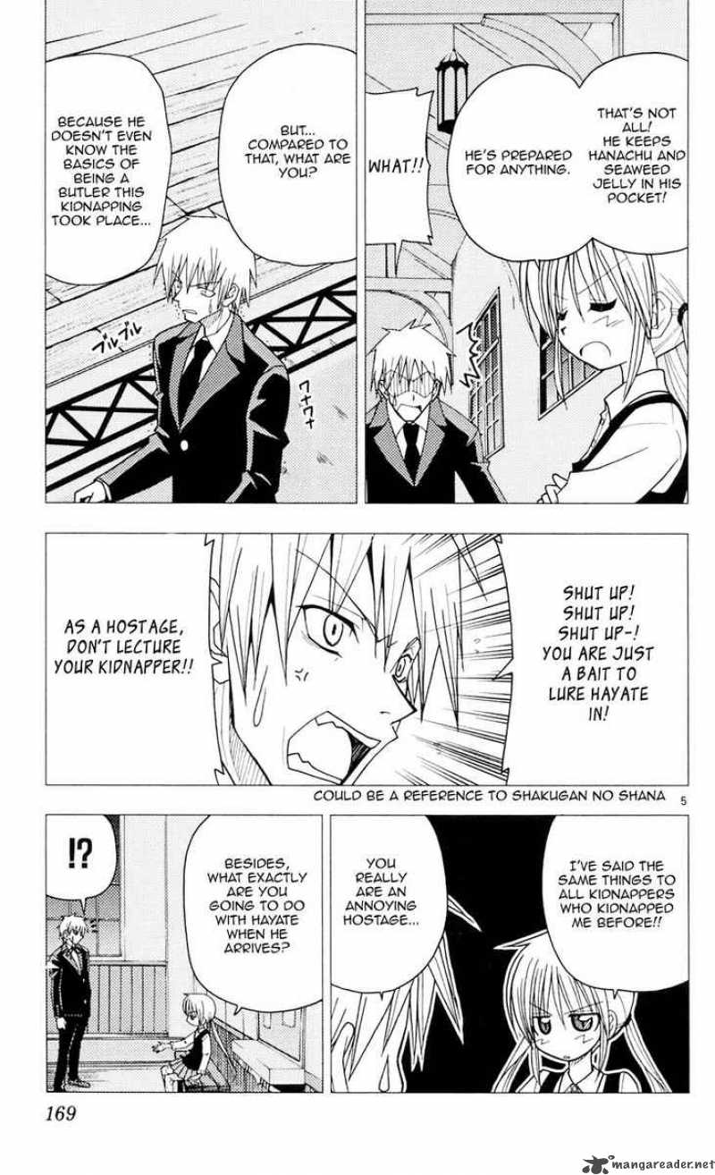 Hayate The Combat Butler 96 5