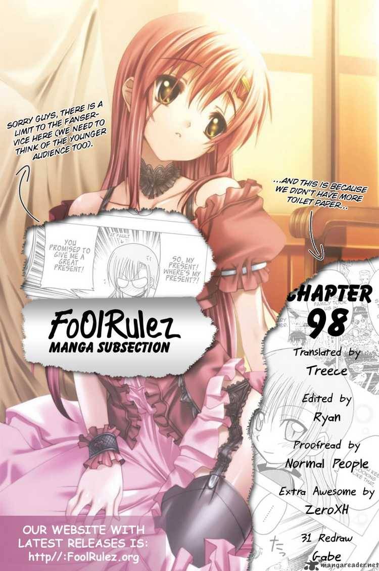 Hayate The Combat Butler 98 16
